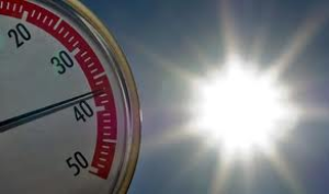 Venerdì a Campobasso attesi 40 gradi